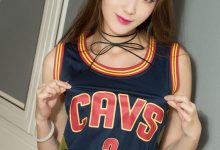 [Kelagirls克拉女神] 2017.04.21 菁菁《极品校花球迷》[19+1P]-套图岛