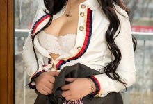 [Ugirls尤果网]爱尤物专辑 2017.01.26 No.618 陶嘉琳 青涩嘉人 [40P]-套图岛