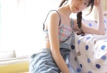 清新日系美女性感诱人写真图片-套图岛