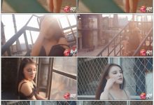 [108酱TV] 2016.10.31 萱萱-小清新 [1V]-套图岛