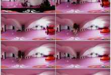 [108酱TV]VR系列 2016.09.01 颜瑜 电臀乳后（VR视频）[1V]-套图岛