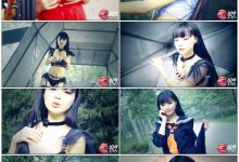 [108酱TV]日系系列 2016.09.01 Coco–成年礼写真 [1V]-套图岛