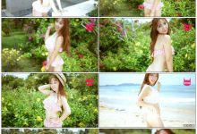 [MiStar魅妍社] 2015.07.10 VN.002 黄歆苑 [1V]-套图岛