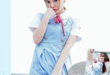 [Bololi波萝社] 2016.10.25 BOL.006 柳侑绮 青涩的回忆 [29+1P]-套图岛