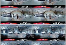 [108酱TV]VR系列 2016.09.01 金雨佳完美身材废墟求生 [1V]-套图岛