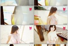 [MiStar魅妍社] 2015.09.28 VN.005 瑞莎Trista [1V]-套图岛