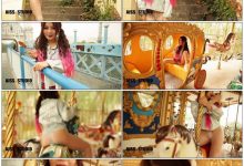 [AISS爱丝]视频 2014.12.25 4H12 假日游乐场 [1V]-套图岛