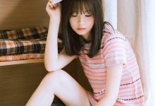 大长腿美女卧室性感诱惑写真图片-套图岛