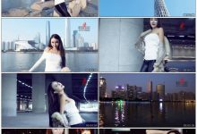 [DKGirl御女郎] 2017.02.24 VN.009 婕西儿jessie [1V]-套图岛