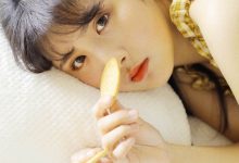 元气美女性感吊带慵懒私房图片-套图岛