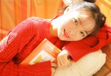 俏皮美女性感甜美女生私房照片-套图岛