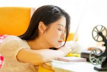 清新气质美女养眼写真图片-套图岛