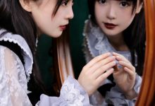 可爱萝莉美女大胆万圣节cos美女写真-套图岛