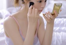 惹火尤物美女小露蛮腰大胆美女图片-套图岛