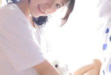 白嫩美女尤物性感长腿诱惑写真 第二辑-套图岛