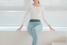 韩国美女丰满好身材美女性感写真-套图岛