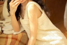 90后性感美女纤细修长美腿极品写真图片-套图岛