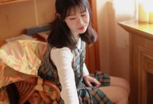 极品美女大学生清新可爱美女性感图片-套图岛