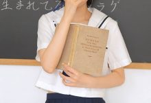 短发美女清纯养眼教室写真图片-套图岛