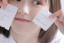 短发美女清新随性居家写真图片-套图岛