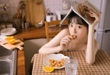 吊带裙美女清凉诱人图片-套图岛