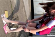 美丝会 户外丝袜福利视频No.23-套图岛