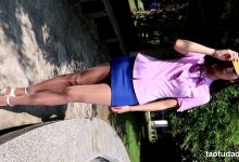 美丝会 户外丝袜福利视频No.32-套图岛