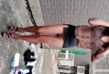 美丝会 户外丝袜福利视频No.36-套图岛