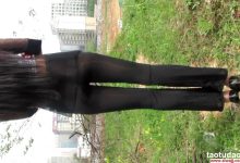 美丝会 户外丝袜福利视频No.45-套图岛