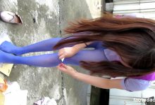 美丝会 户外丝袜福利视频No.60-套图岛