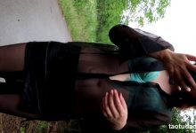 美丝会 户外丝袜福利视频No.76-套图岛