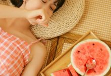 小清新美少女吊带衫私房图片-套图岛