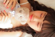 吊带美女丰满事业线性感写真 第一辑-套图岛