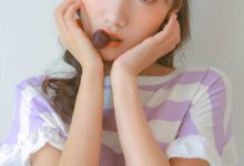 治愈系美少女俏皮养眼写真图片-套图岛