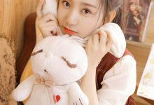 治愈系美少女白皙养眼写真图片-套图岛