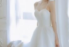 诱人美女吊带白丝美腿大胆迷人写真-套图岛