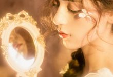 高颜值美女清新唯美写真图片-套图岛