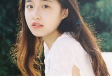 日系美女清新文艺养眼写真图片-套图岛