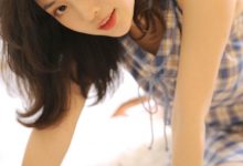 氧气美女高挑性感长腿美女写真-套图岛