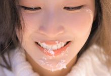 雪地美女白嫩肌肤性感长发美女图片-套图岛
