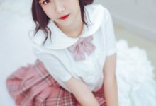 喵糖映画 VOL.001 过膝白丝 [41P-368MB]-套图岛