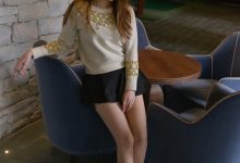 [IESS异思趣向] 普惠集055 小捷 小捷的一组小品-套图岛