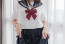 喵糖映画 VOL.002 JK白丝 [40P-127MB]-套图岛