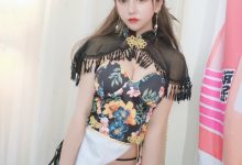 [Cosplay]过期米线线喵 - 披肩-套图岛