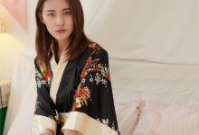 丝慕写真 婷伊 纪念刊-《雅》 [66P]-套图岛