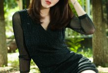 [Ligui丽柜]2019.11.05《野外遇矫丝》虫虫[54+1P165M]-套图岛