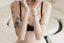 [YALAYI雅拉伊] 2019.11.06 Y451 鸭鸭 刺青女孩儿 [42+1P]-套图岛