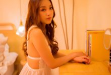 [YALAYI雅拉伊] 2019.11.15 Y460 上官莹莹  下班快回来 [45+1P]-套图岛