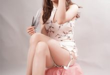 丝慕写真 SM014 模特：琳琳《多种口味》-套图岛