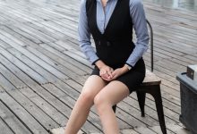 [IESS异思趣向]2019.11.26 丝享家629：饭店主管秋秋-套图岛